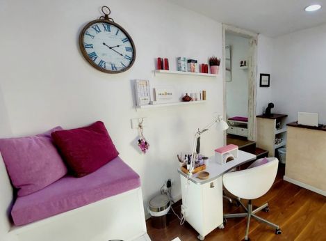 masternails salon centro